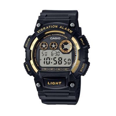 Мужские военные наручные часы Casio W-735H-1A2VDF