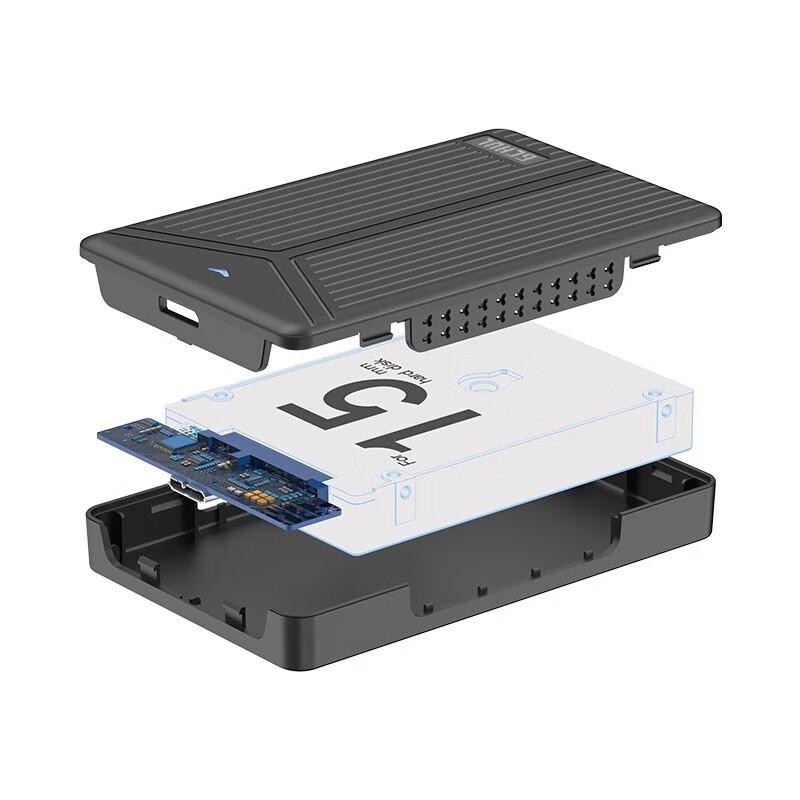 GCHULT1000 4TB USB 3.1 Type-C Portable External Hard Drive