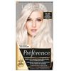 Перманентная краска для волос L'Oreal Paris Preference Venice 11.11 Luxe Platinum - 150 мл