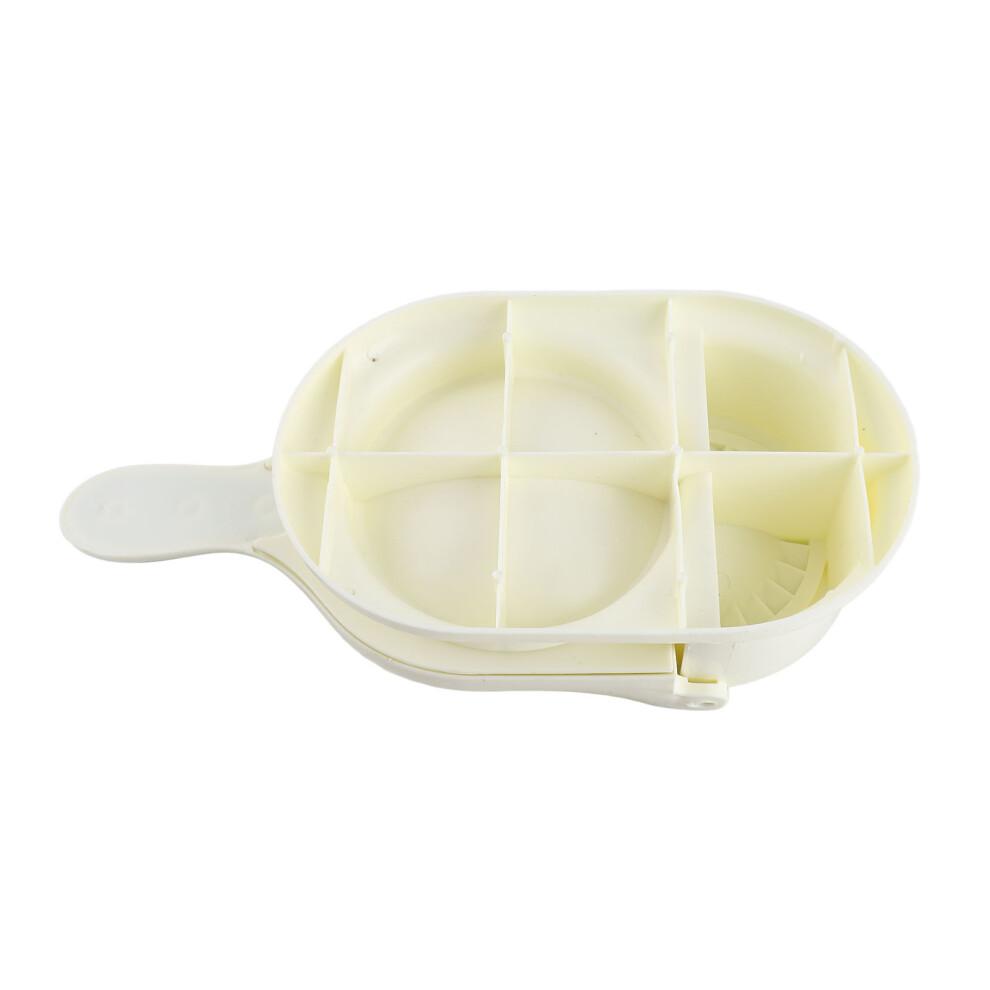 Dumpling Maker PP Manual Dumpling Skin Maker Mold
