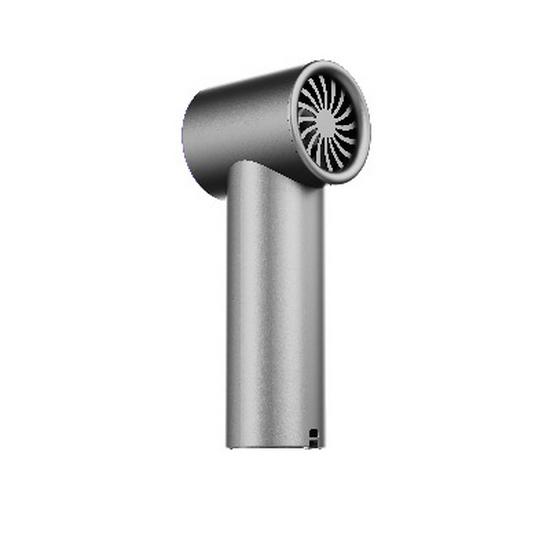2026 Rechargeable High-Speed Portable Handheld Fan for Desktop & Outdoor Use