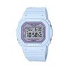 Мужские кварцевые часы BGD-565SC-2 из смолы, водостойкие 100 м, ударопрочные, с будильником