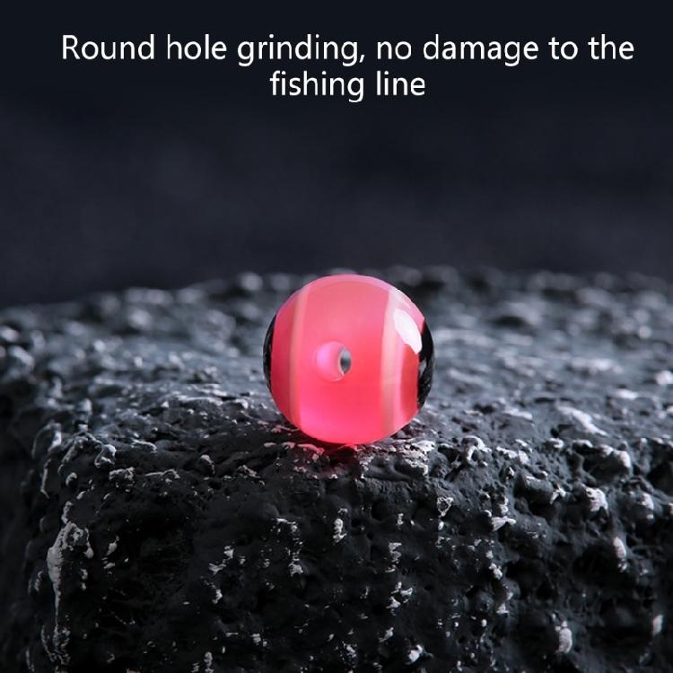 100Pcs/box Fish Eyes Bead Freshwater Lures Eyes Freshwater Fishing Lures Baits