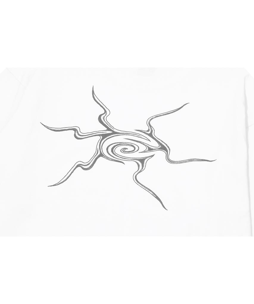 CPGN STUDIO Solar Line Long Sleeve White