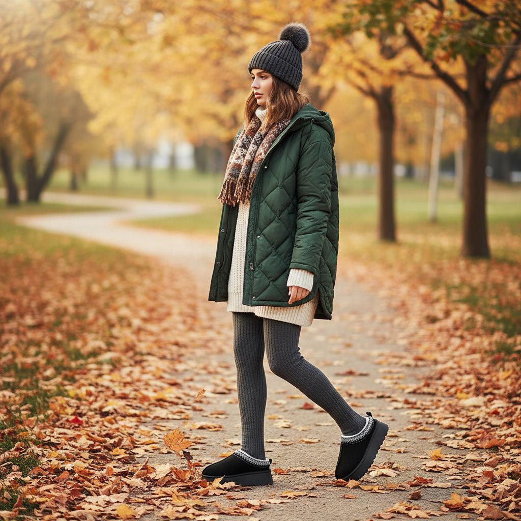 Хлопковая обувь, новые европейские и американские зимние сапоги на толстой подошве большого размера, с высотой и бархатом для сохранения тепла, женские