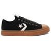 Converse Star Player 76 Low Black Gum Unisex Sneakers Vintage-White A08847C