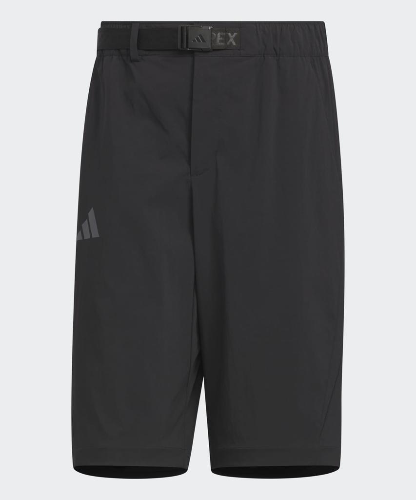 ADIDAS Terrex Xfloric Windbreaker Zipper-Off Pants - Black / Kd4398