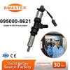Форсунка Common Rail высокого давления 095000-8621 для двигателя N04C 4.0D