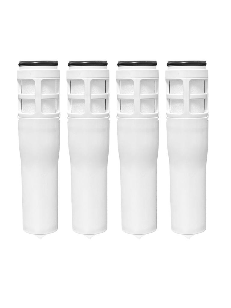 BliGold ReFa Fine Bubble Pure Cartridge PURE exclusive cartridge 4 pieces chlorine removal body care beauty (ReFa CARTRIDGE)