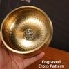 Stress Relief Nepalese Singing Bowl Home Decor Bowl Ornaments  Mindfulness Practice