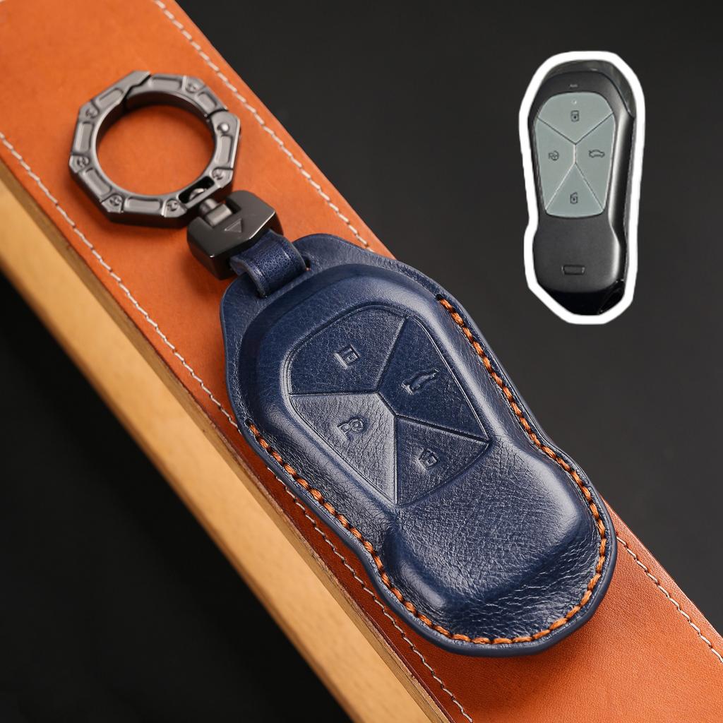 Подходит для 2022 Xiaopeng P7 набор ключей Xiaopeng P5 автомобиль новый Xiaopeng G3i брелок Xiaopeng G3 сумка высококачественный чехол