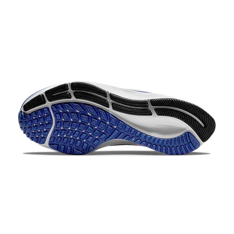 Nike Кроссовки Air Zoom Pegasus 38 GS Game Royal Kids Синие Черные Белые CZ4178-411