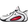 Кроссовки Air Tatum 4 GS White University Red для детей Черные HQ4611-101