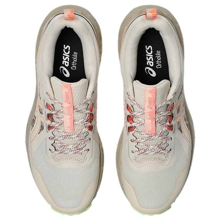 Asics Кроссовки для трейлраннинга Gel-Sonoma 8 Удобные Прочные Женские Светло-Бежевые 1012B771-701
