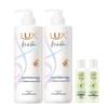 LUX Шампунь для контроля жирности с маслом белого сандала и камелии
