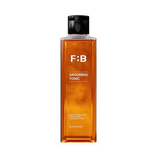 FORBEAUT Бурбон Тоник для укладки 220 мл Специальный (+Крем для локонов 150 мл + Лак для волос 250 мл)