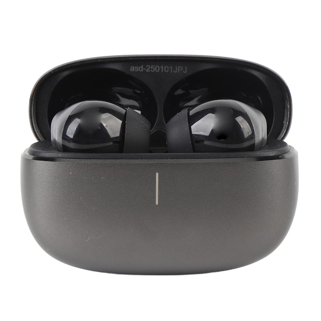 Multi Language Translation Earbuds Noise Reduction Wireless   Translator Earphones with Zinc Alloy Earbuds Case for Travel Language Learning