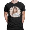 Sydney Sweeney T Shirt Unisex Cotton Novelty TShirts Crewneck Butterfly Tee Shirt Short Sleeve Clothes Plus Size
