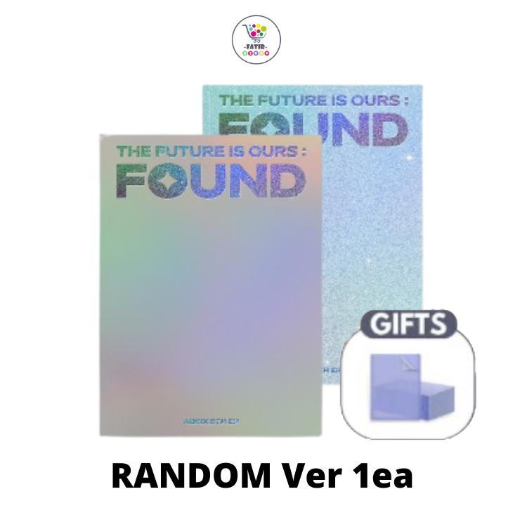 AB6IX 8-й EP НАШЕ БУДУЩЕЕ НАЙДЕНО