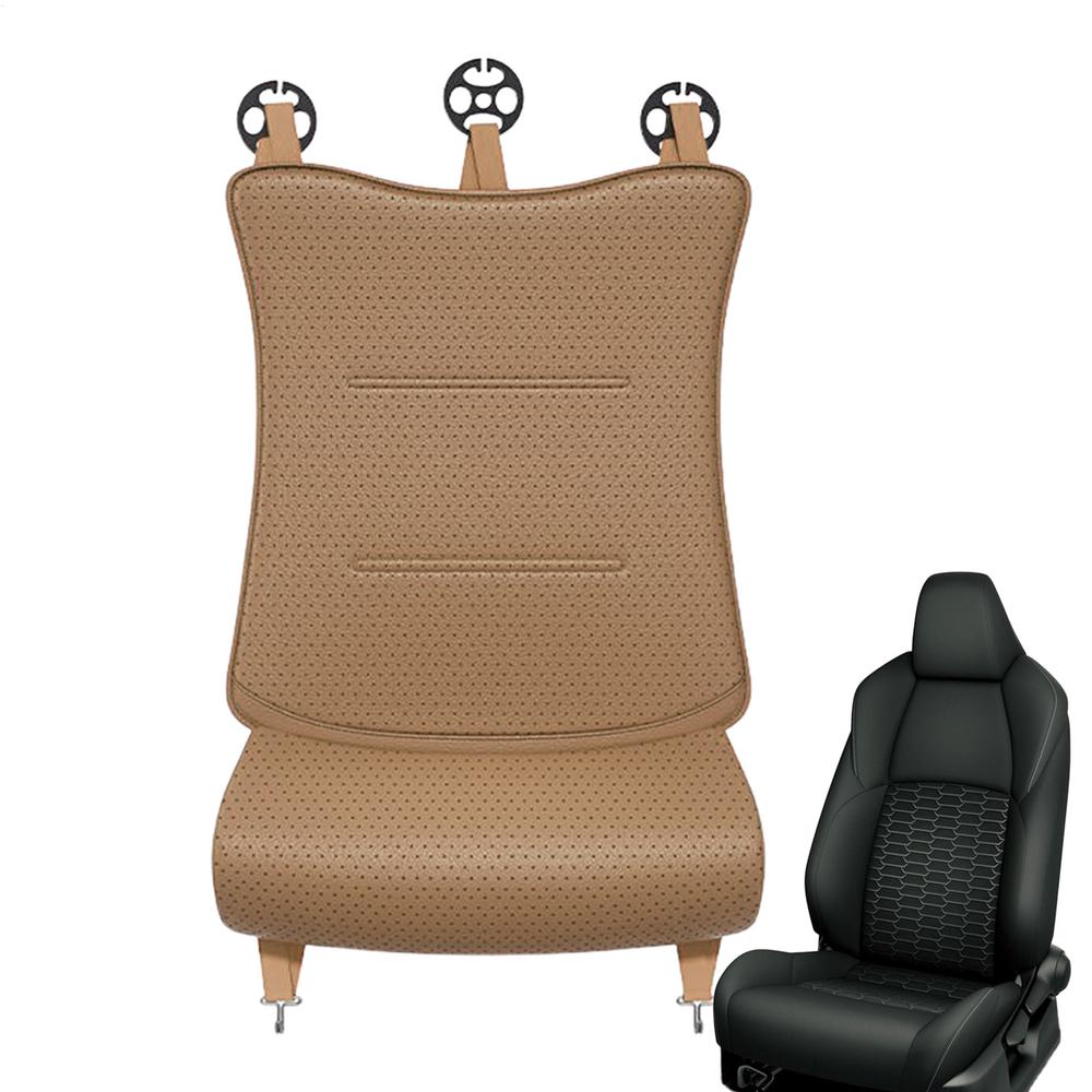 Удлинитель для автокресла Подушка для автокресла Поддержка ног сиденья Эргономичная подушка Подушки на сиденье Для путешествий Дома Грузовика Седана Внедорожника Фургона Дорожное путешествие Длительное