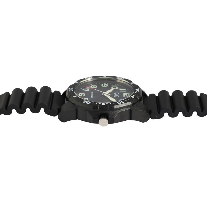 Montre - Q&Q - Q&Q - 43 mm - Étanche 10 ATM - Bracelet résine 23 mm