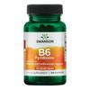 B6 Pyridoxine, 100mg - 100 caps