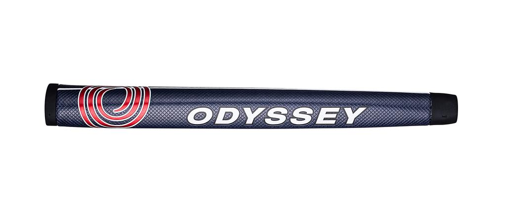 Callaway ODYSSEY Right Putter TRI-BEAM DOUBLE WIDE (Double Wide STROKE LAB Shaft 33 Inch) Men's