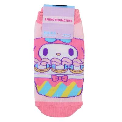 My Melody [Носки для начальной школы] Подростковые носкиКекс Sanrio