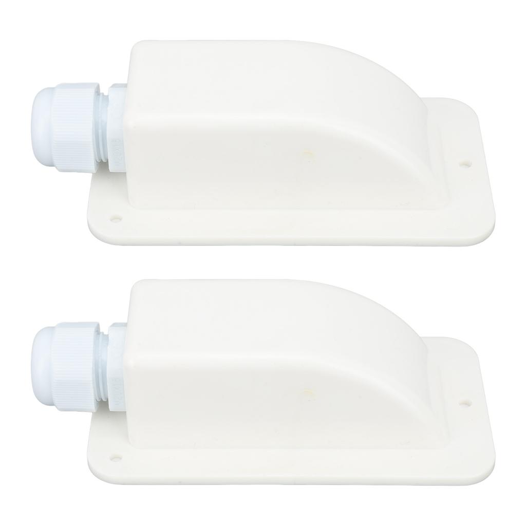 Солнечный одинарный кабельный ввод Водонепроницаемый корпус кабельного ввода для кабеля от 6 мм2 до 12 мм2