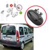 BDP1557 Задняя дверь багажника Наружная ручка открывания двери Черная для Renault Kangoo KC Express FC Nissan Kubistar MK1 X76 8200153666
