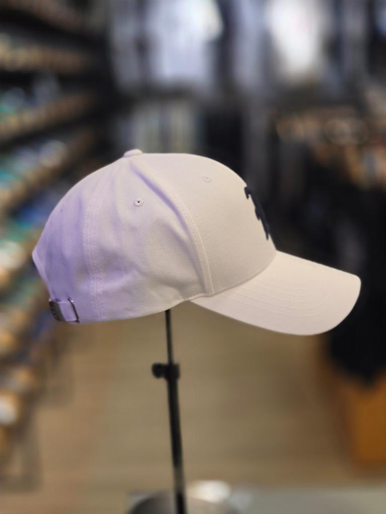 NBA Unisex LAL Embroidered One-Point Over Hard Ball Cap N255AP433P (00)