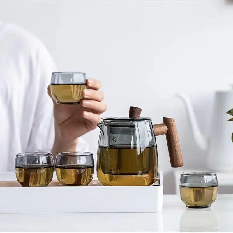 Чайник-инфузор Shangqi