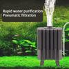 Fish Tank Filter Rapid Water Purification Sponge Filter Quiet Efficient Aquarium Purifier Fish Tank Supply