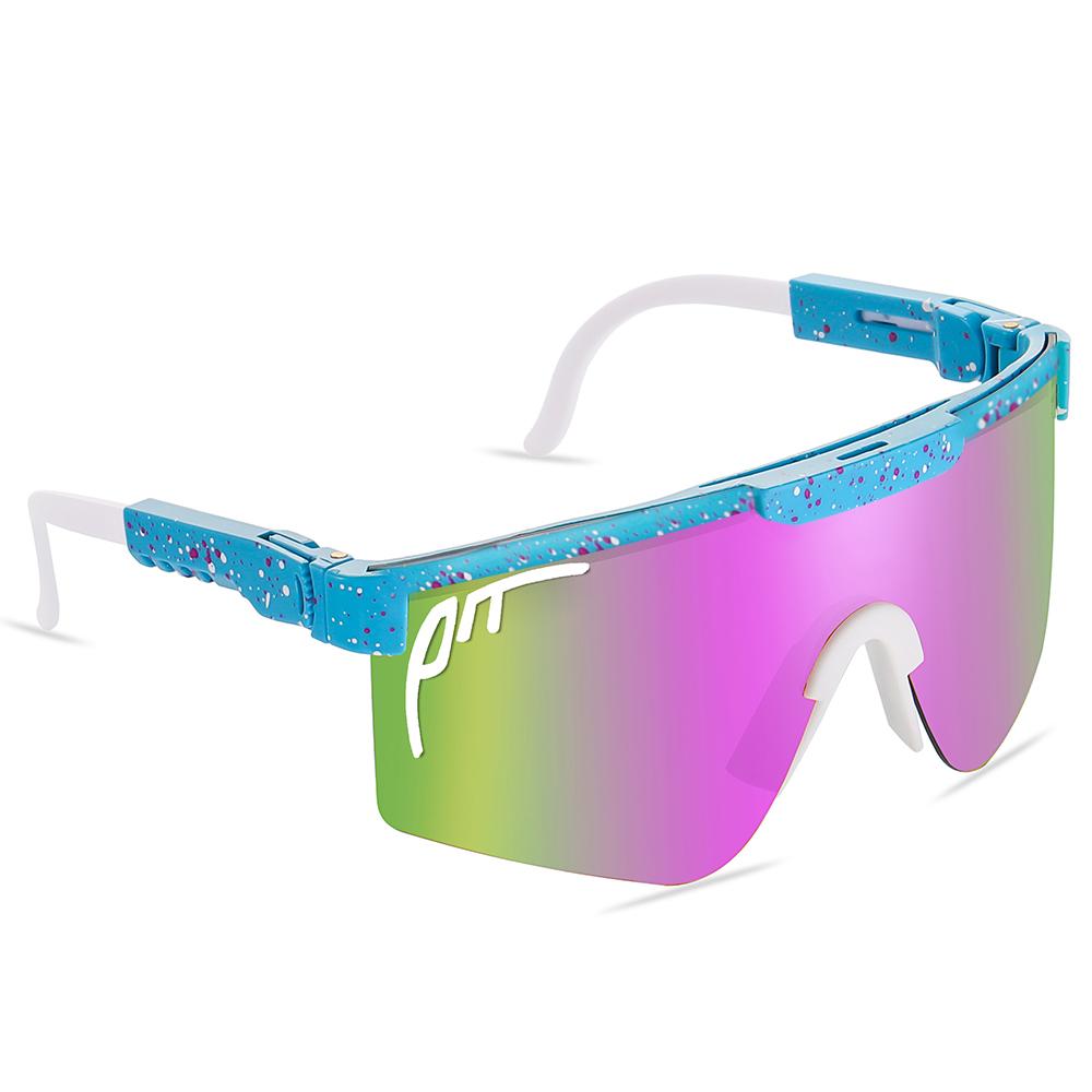 Модные Велосипедные Очки Мужские Женские UV400 Ветрозащитные MTB Спортивные Очки Для Улицы Велосипеда Без Коробки