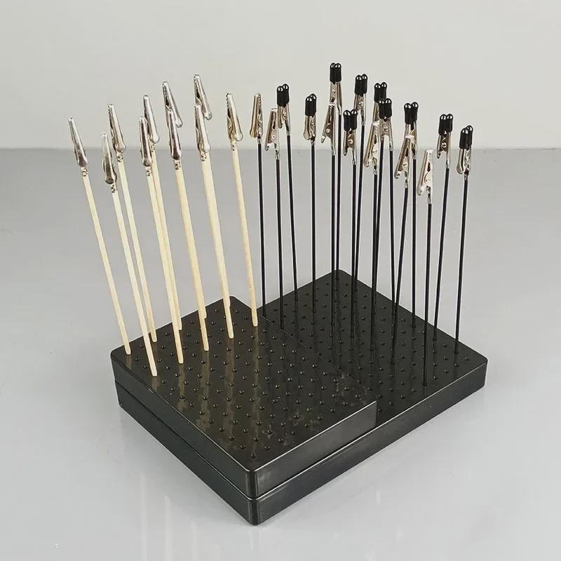 Spray Paint Clip Stand: Large Coloring & Drying Plastic Table