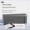 WEJIABANG 86-Type Three-Gang Waterproof Cover