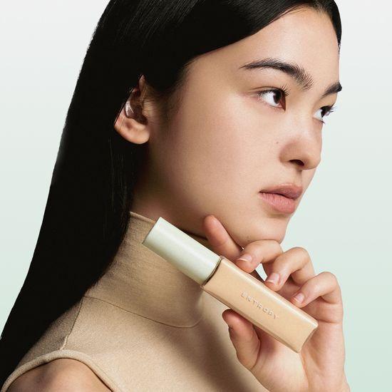 Entropy Makeup Organza Fit Spatula Foundation 3 Colors