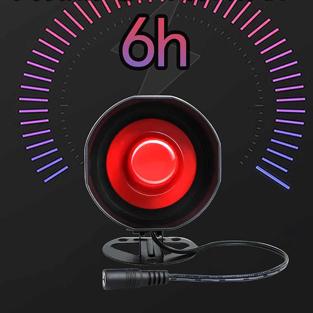 Противоугонное устройство для дома, громкая сигнализация, многорежимный дверной магнитный датчик