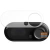 FILMEXT Защитная пленка для SteelSeries Совместимая с Изогнутая Уменьшает Уменьшает Сделано в Японии GameDAC, Поверхности, Отражение, Отпечатки пальцев,