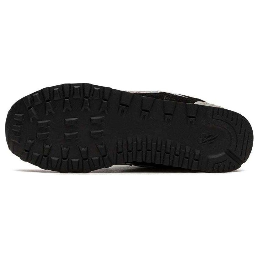 Studio FY7 x New Balance 576 Сделано в Англии Средиземное море Мужские кроссовки Черный OU576SFY