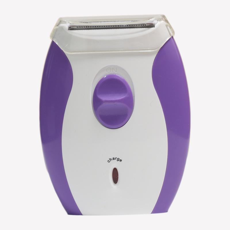 Аккумуляторная женская бритва для удаления волос на ногах и подмышках