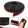 Keenso Car Mall Car Door Sealing Strip for Car Door Mall Weather Strip 4M