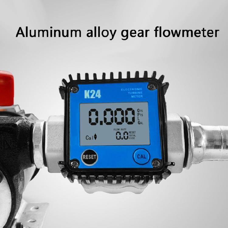 Advanced 1inch Electronic Flow Meter K24 For Precise Liquid Monitoring In Diverse Industrial Setting Irrigation Experts