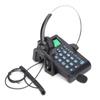 Проводной телефон для колл-центра HT910 с гарнитурой Телефон с гарнитурой для всенаправленной связи