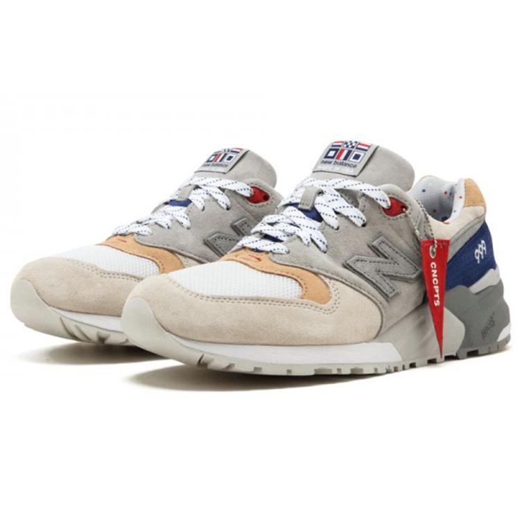999 Concepts x 999 New Balance Сделано в США 'Hyannis Blue’ M999CP1
