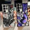Япония O-One Piece Арт Чехол Для Galaxy S26 Ultra Чехол Для Телефона Для Samsung S26 S25 S24 S23 S21 Ultra S20 FE S25 Plus 5G Мягкая Крышка