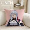 SciFi  Eighty Six Cushion Cover Pillowcase Set Pcs x x Breathable Washable Sofa Cushion Cover