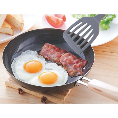 Summit Industries Iron Frying Pan, 24cm