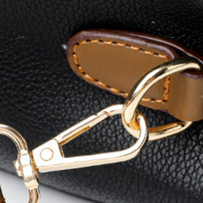 Роскошная женская сумка из искусственной кожи, сумка через плечо, модная сумка с ручкой, брендовая сумка через плечо для мамы