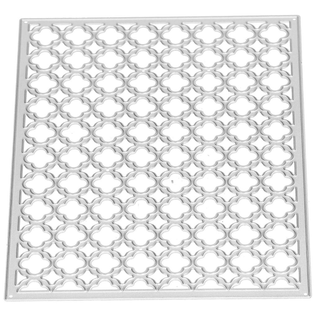 Машина для высечки штампов с цветочным узором из углеродистой стали для скрапбукинга-приглашения